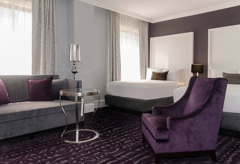 فندق Hampton Inn & Suites New Orleans Canal St. French Quarter