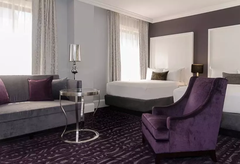 호텔 Hampton Inn & Suites New Orleans Canal St. French Quarter