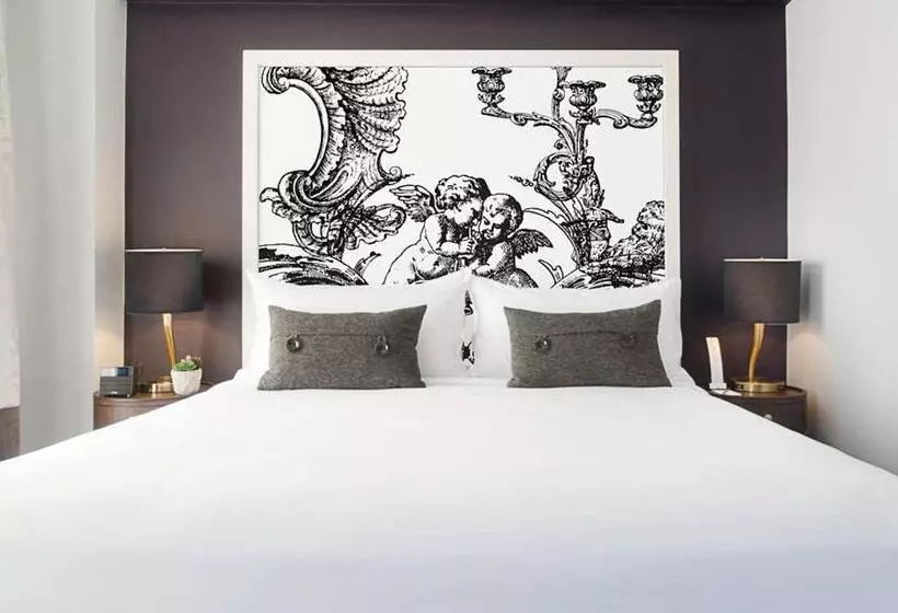 호텔 Hampton Inn & Suites New Orleans Canal St. French Quarter