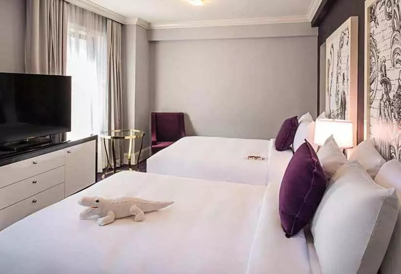 호텔 Hampton Inn & Suites New Orleans Canal St. French Quarter