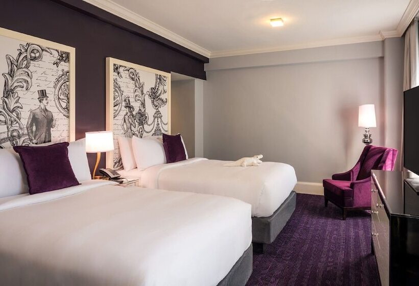 فندق Hampton Inn & Suites New Orleans Canal St. French Quarter