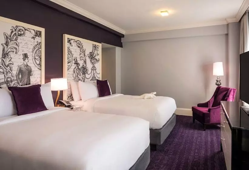 호텔 Hampton Inn & Suites New Orleans Canal St. French Quarter