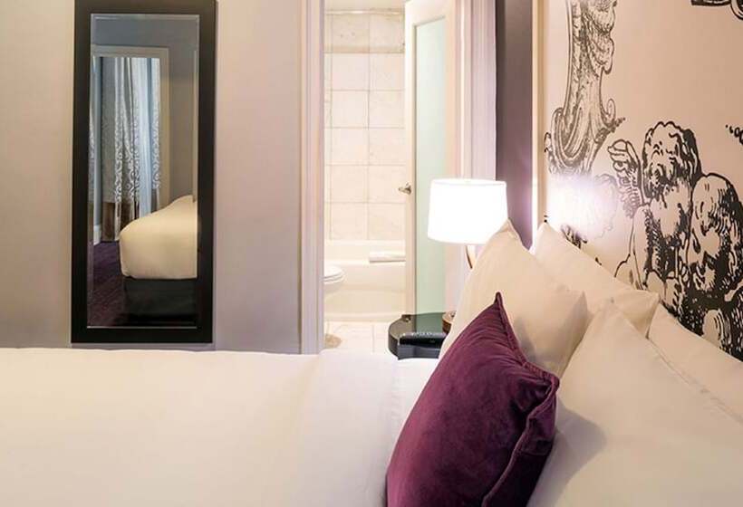 فندق Hampton Inn & Suites New Orleans Canal St. French Quarter