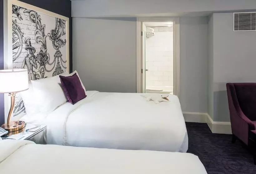 호텔 Hampton Inn & Suites New Orleans Canal St. French Quarter