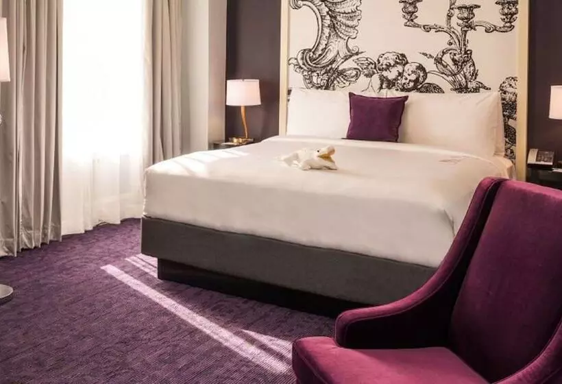 호텔 Hampton Inn & Suites New Orleans Canal St. French Quarter