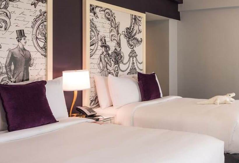 فندق Hampton Inn & Suites New Orleans Canal St. French Quarter