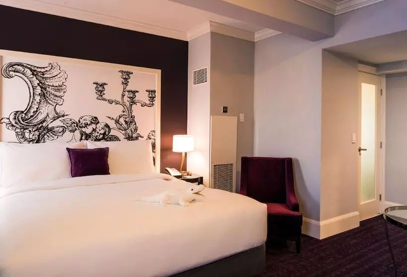 호텔 Hampton Inn & Suites New Orleans Canal St. French Quarter