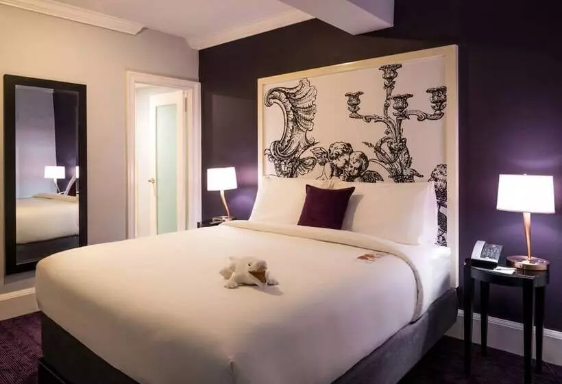 호텔 Hampton Inn & Suites New Orleans Canal St. French Quarter