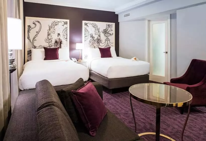 호텔 Hampton Inn & Suites New Orleans Canal St. French Quarter