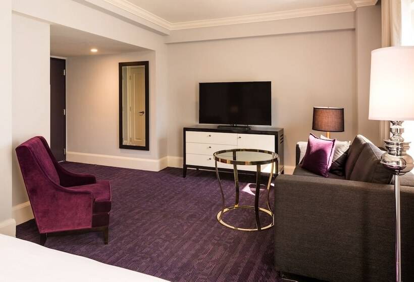 فندق Hampton Inn & Suites New Orleans Canal St. French Quarter