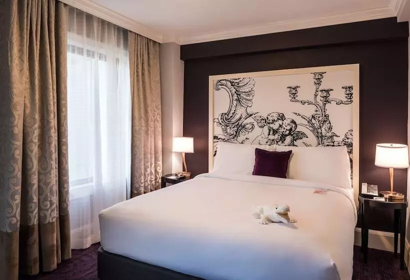 호텔 Hampton Inn & Suites New Orleans Canal St. French Quarter