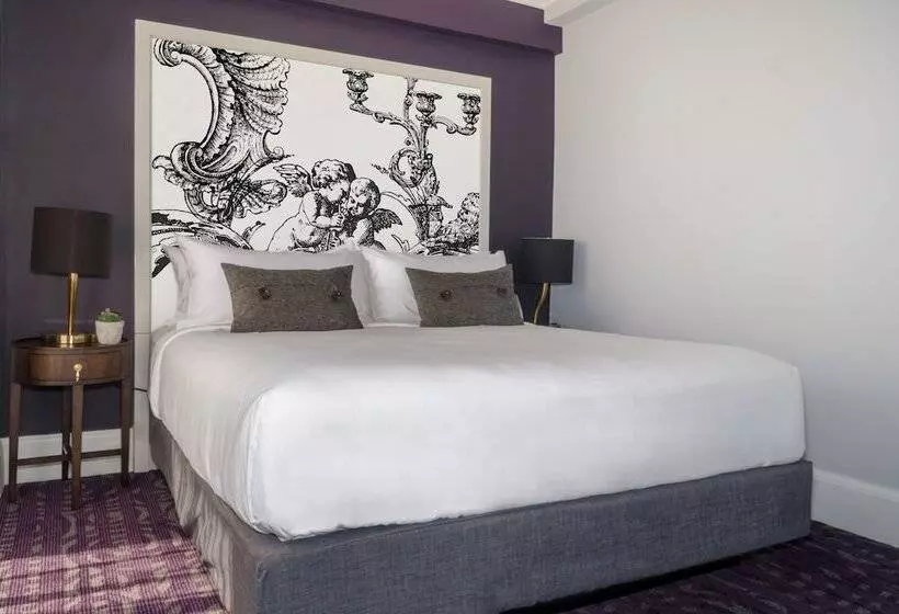 호텔 Hampton Inn & Suites New Orleans Canal St. French Quarter