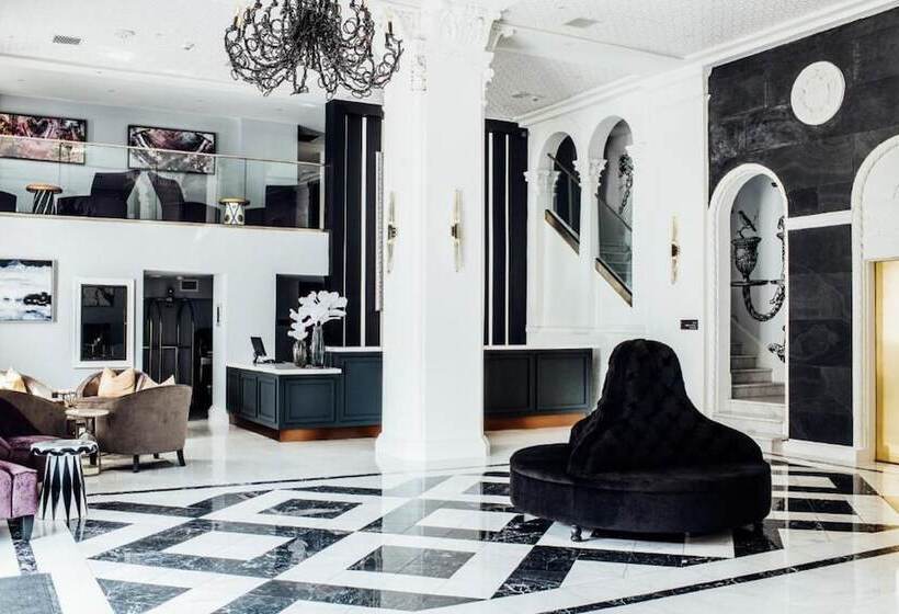 فندق Hampton Inn & Suites New Orleans Canal St. French Quarter