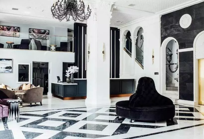 호텔 Hampton Inn & Suites New Orleans Canal St. French Quarter