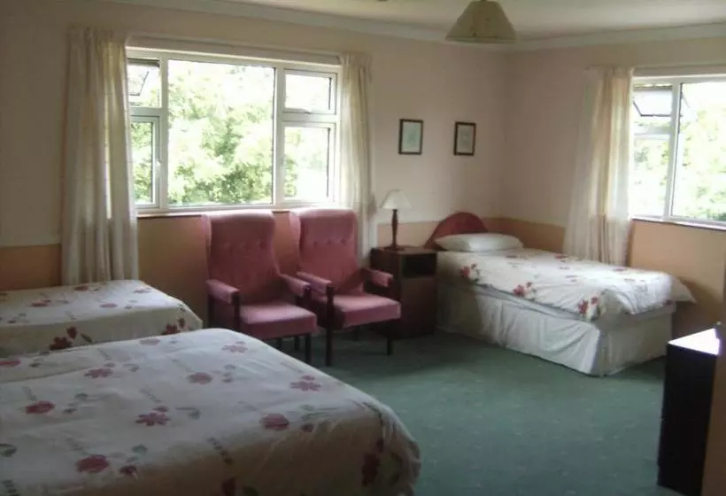 酒店 Westfield House