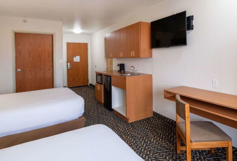 Microtel Inn & Suites By Wyndham Salt Lake City Airport