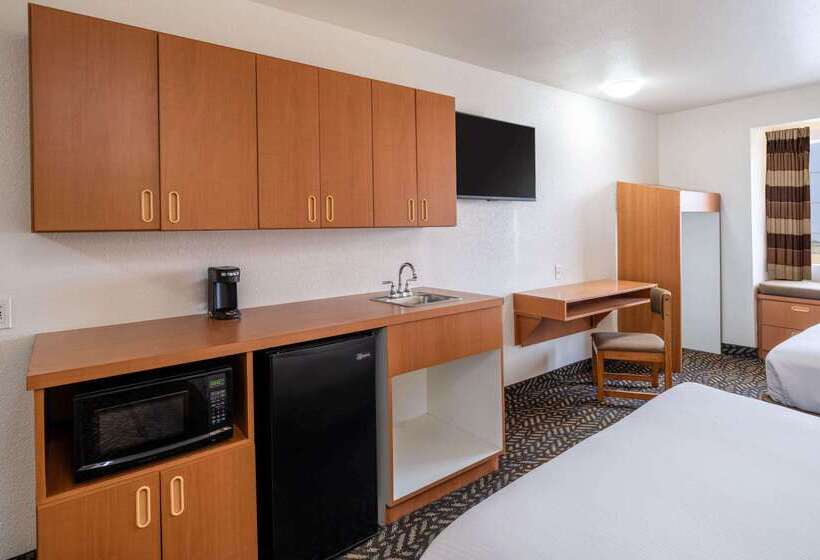 Microtel Inn & Suites By Wyndham Salt Lake City Airport