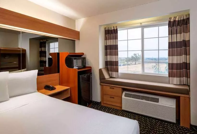 Microtel Inn & Suites By Wyndham Salt Lake City Airport