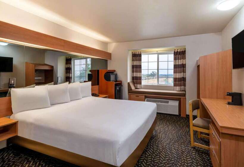 Microtel Inn & Suites By Wyndham Salt Lake City Airport