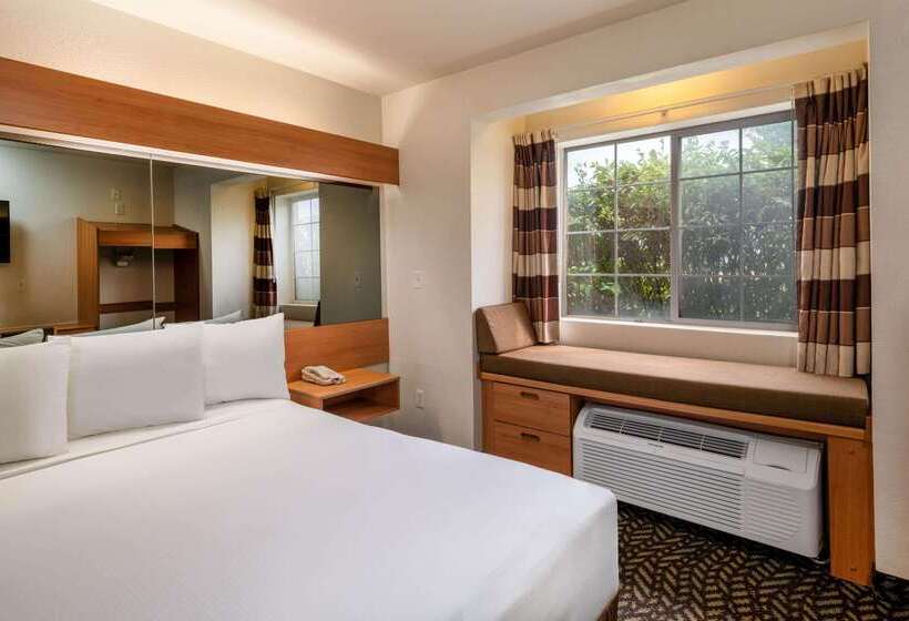 Microtel Inn & Suites By Wyndham Salt Lake City Airport