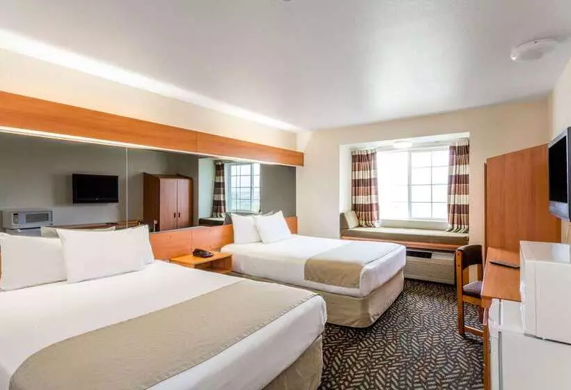 Microtel Inn & Suites By Wyndham Salt Lake City Airport