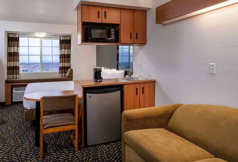 Microtel Inn & Suites By Wyndham Salt Lake City Airport