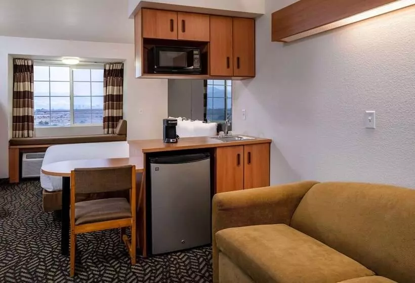 Microtel Inn & Suites By Wyndham Salt Lake City Airport