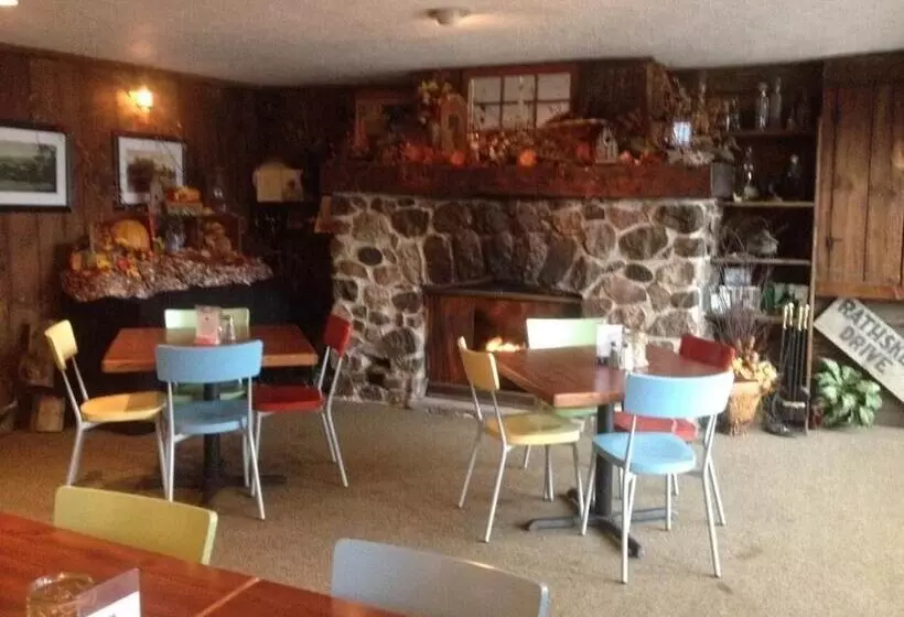 Retkeilymaja Beachcomber Inn