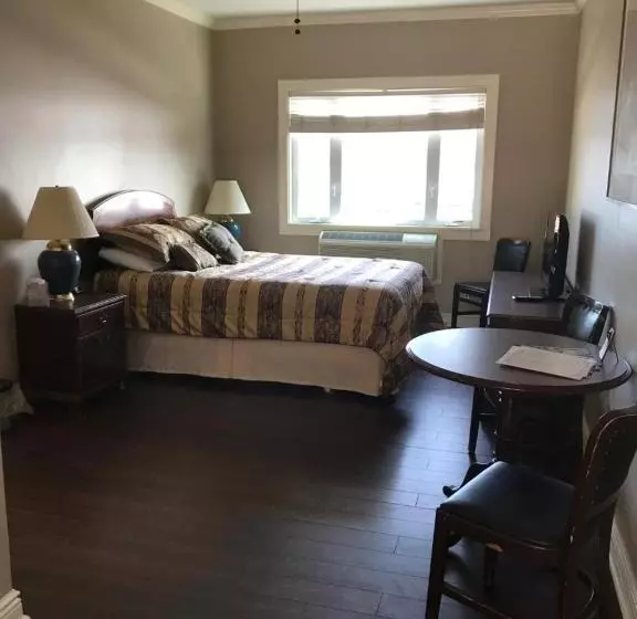 Retkeilymaja Beachcomber Inn