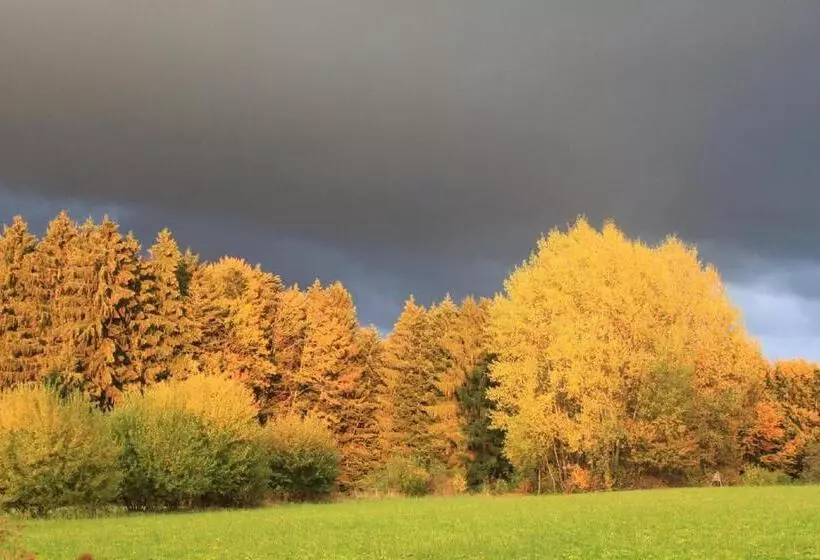 Retkeilymaja Gästehaus Schreiner