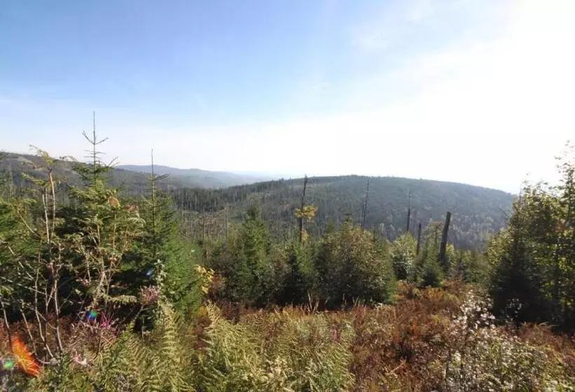 Retkeilymaja Gästehaus Schreiner