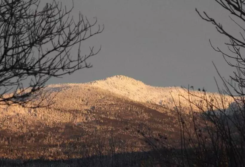 Retkeilymaja Gästehaus Schreiner
