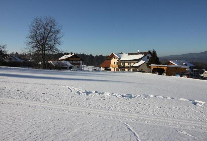 Albergue Gästehaus Schreiner