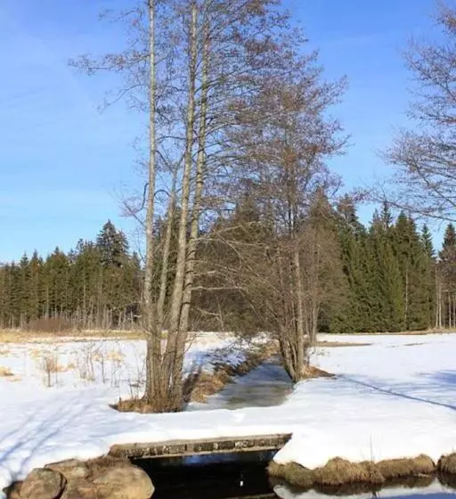 Retkeilymaja Gästehaus Schreiner