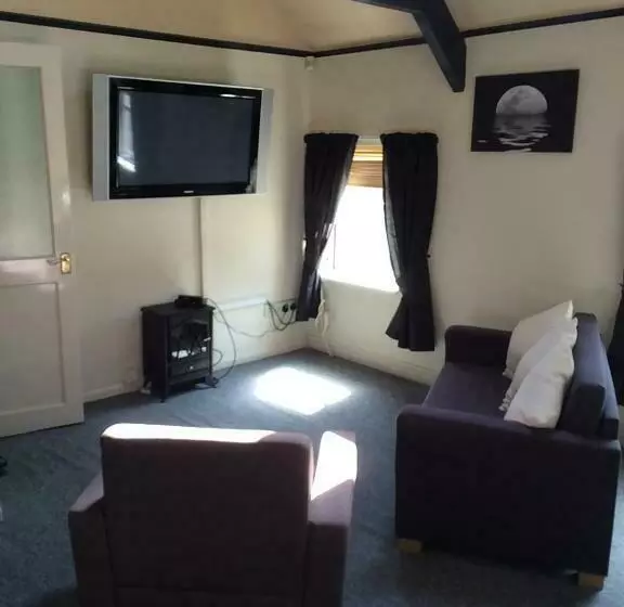 Retkeilymaja Hardwick