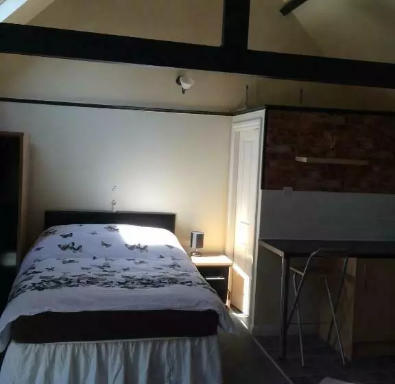 Retkeilymaja Hardwick