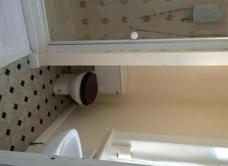 Retkeilymaja Hardwick