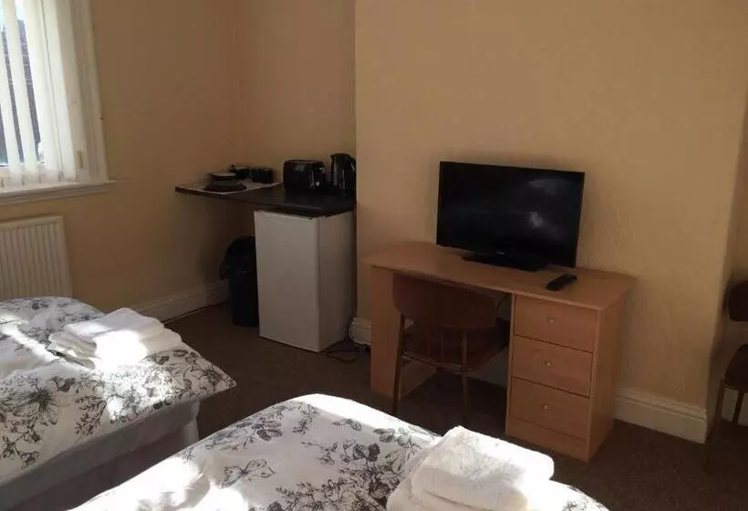 Retkeilymaja Hardwick