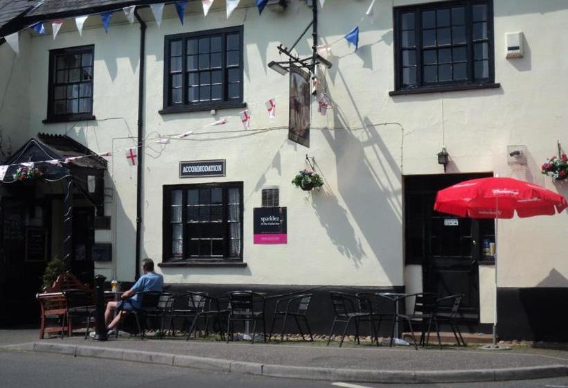 Общежитие Ostler Inn