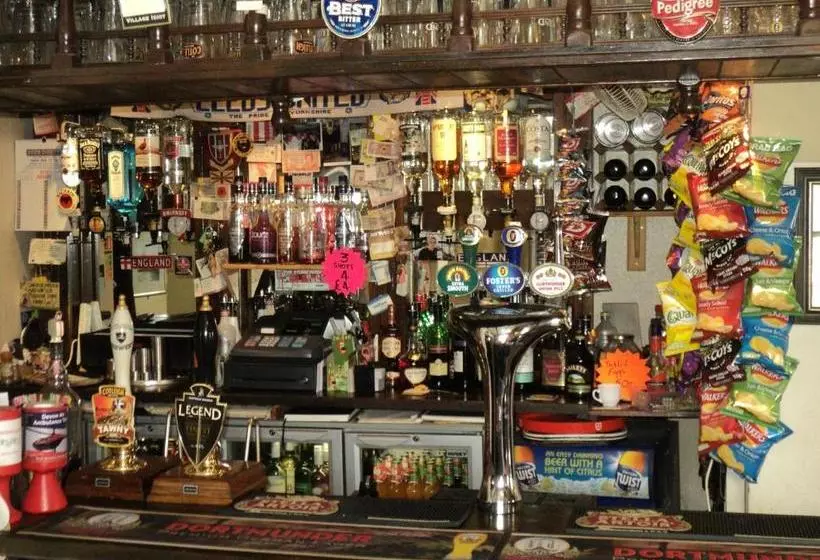ユースホステル Ostler Inn