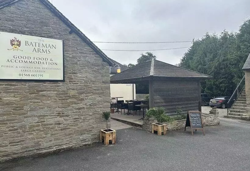 ユースホステル The Bateman Arms At Shobdon