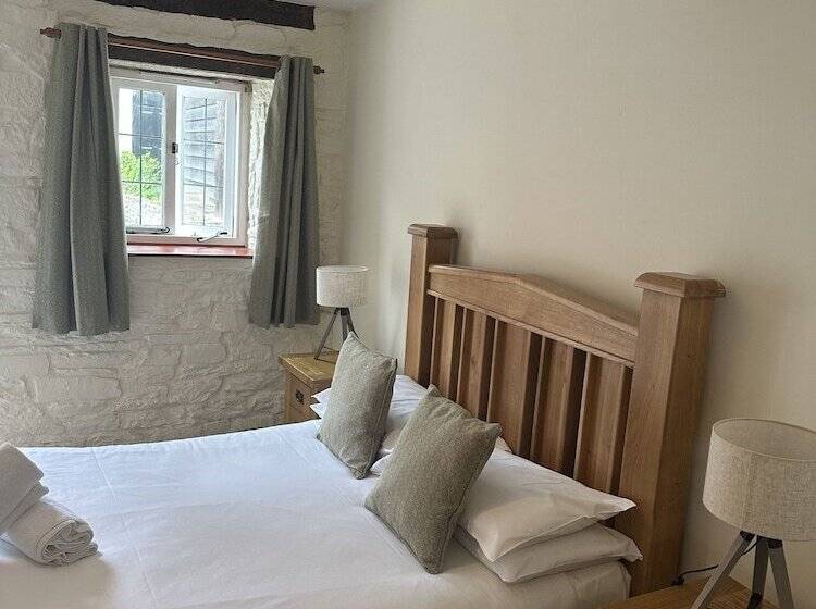 旅馆 The Bateman Arms At Shobdon