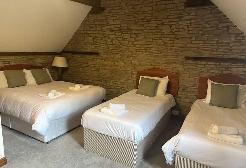 旅馆 The Bateman Arms At Shobdon