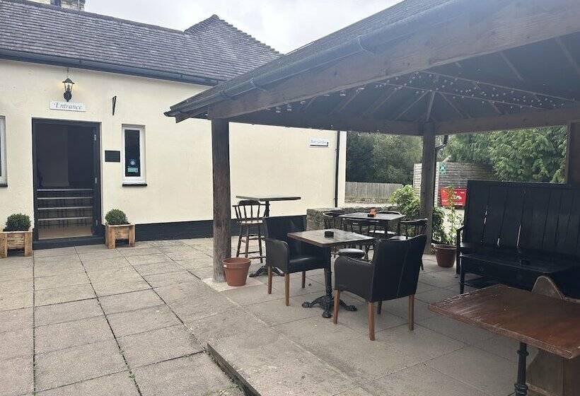 旅馆 The Bateman Arms At Shobdon