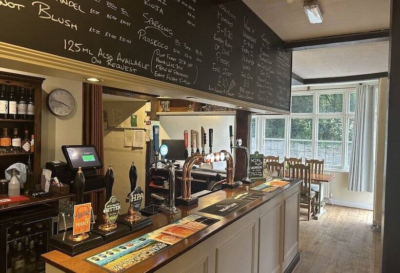 旅馆 The Bateman Arms At Shobdon