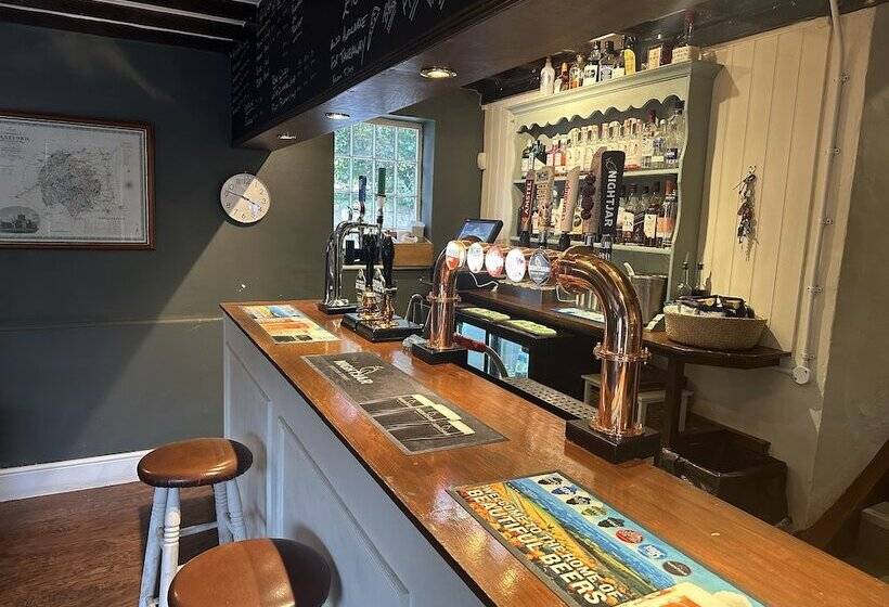 旅馆 The Bateman Arms At Shobdon