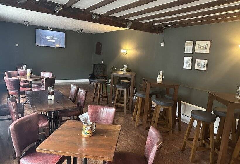 旅馆 The Bateman Arms At Shobdon