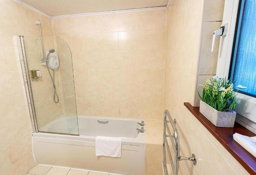 ベッドアンドブレックファースト Broadford House Skye