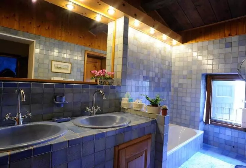 Aamiaismajoitus (B&B) Corte Beatrice