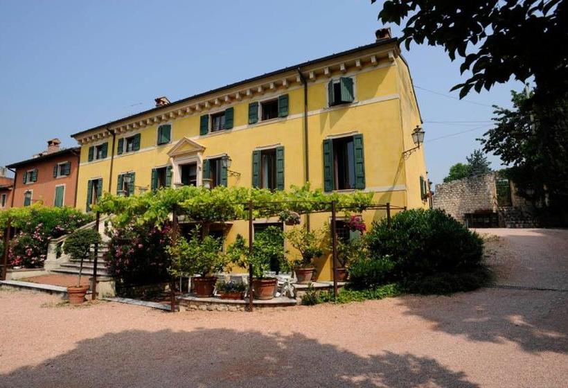 مبيت وإفطار Corte Beatrice